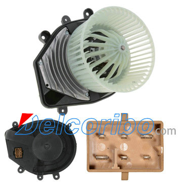 AUDI Blower Motors 8D1820021, 8D1820021B,