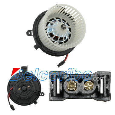 MERCEDES-BENZ 2048200008, 2048200208, TYC 700248 Blower Motors