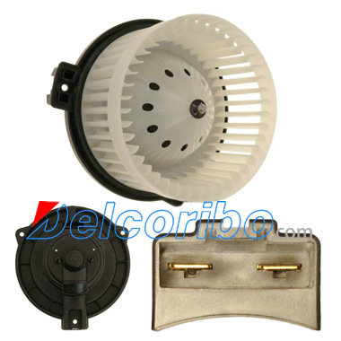 MERCEDES-BENZ 1638204142, 79310SZ3A01, LA0161B10B, MR398725, MR500469, Blower Motors