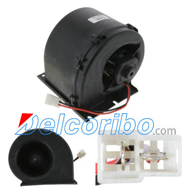 MERCEDES-BENZ 0008356207, 0028303108, 0130063813, 130063813, Blower Motors