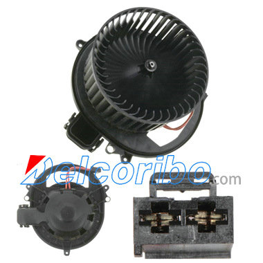 64119237557, 64119350395, for BMW Blower Motors
