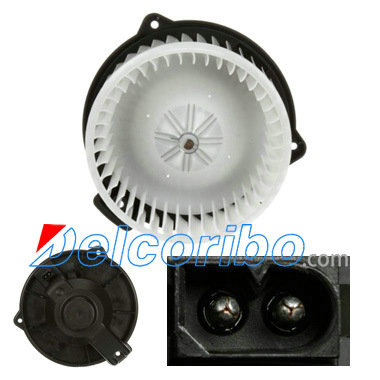 Blower Motors 64116927598, 6927598, for BMW Z4 2003-2008