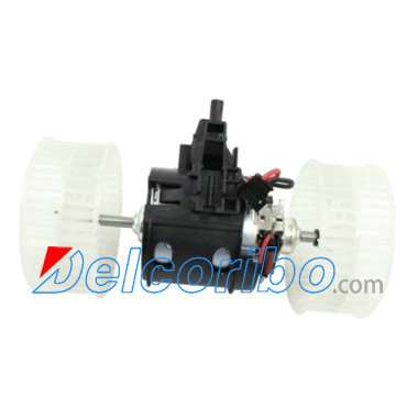 BMW 64116933910, 351040651, 6933910, Blower Motors