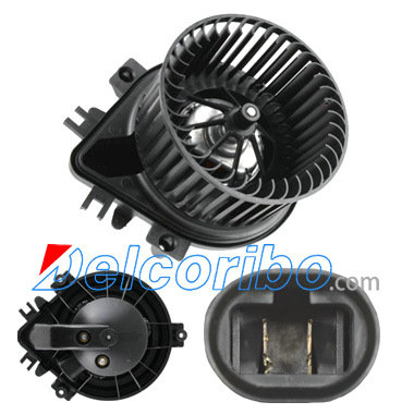 Blower Motors 64111497538, 67326935371, for MINI COOPER 2002-2006