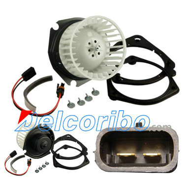 Blower Motors 19189050, 35378546, 88918614, for VOLVO