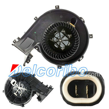 SAAB 12799558, 13221349, 13250115, 13250117, Blower Motors