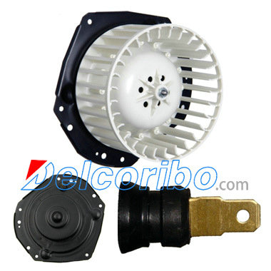 22098838, 52461456, for GMC Blower Motors