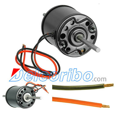 12306581, 67106001, 86010530, E9TF19805BC, GMC Blower Motors