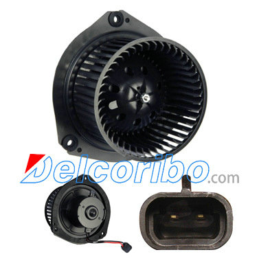 52472207, 52485680, 52491766, 88960339, 89018435, BUICK Blower Motors