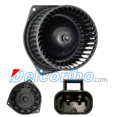 10341214, 10351192, 10424943, 15103818, 15785328, CHEVROLET Blower Motors