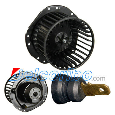 22051949, 22052000, 22120540, 301299, 30676867, BUICK Blower Motors