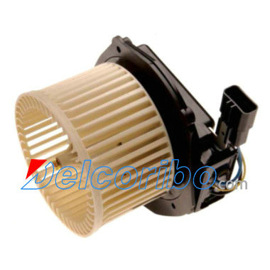 12367251, 22137062, 52487709, 52494108, CADILLAC Blower Motors