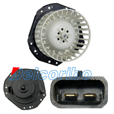 19153682, 52466064, 52498878, for CHEVROLET Blower Motors