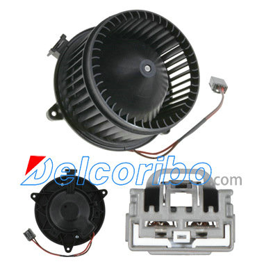 CHEVROLET Blower Motors 13283780, 22765358, 22954786,