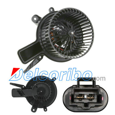 15232219, 15920865, FOUR-SEASONS 76976 for CHEVROLET Blower Motors