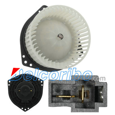 95978693, 96539656, 95978694, for PONTIAC Blower Motors