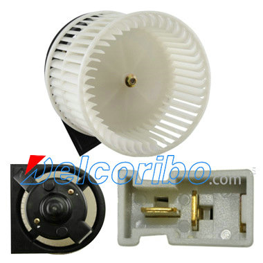 22683022, 24427572, 90586833, for SATURN Blower Motors