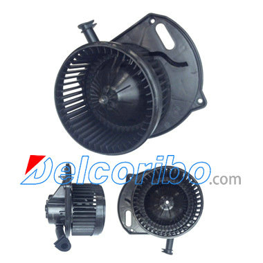 15082975, ULTRA-POWER 700245 HUMMER Blower Motors