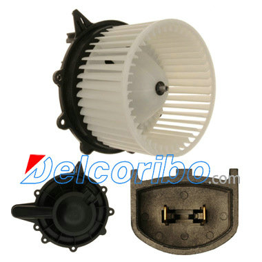 FORD Blower Motors F75Z19805DA, F75Z19805FA, F85Z19805CA, XL7Z19805EA,