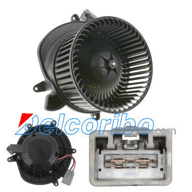 Blower Motors FR3Z19805A, FR3Z19805B, for FORD MUSTANG 2015-2018