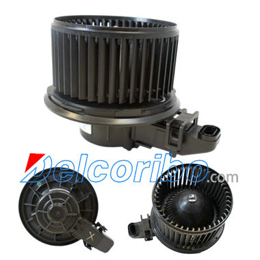 7C3Z19805A, 7C3Z19805B, 8L8Z19805A, 8L8Z19805B, FORD Blower Motors