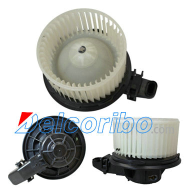 8G1Z19805BA, 8G1Z19805BB, AE9Z19805B, FORD Blower Motors