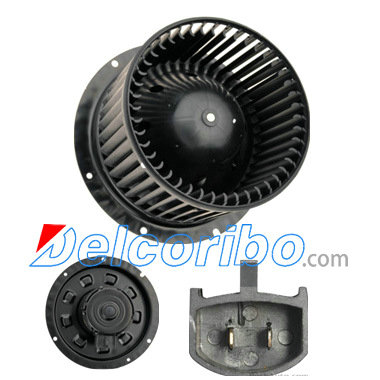 5C4Z19805AA, 5C4Z19850A, F81Z19805BA, XC3Z19805CA, FORD Blower Motors