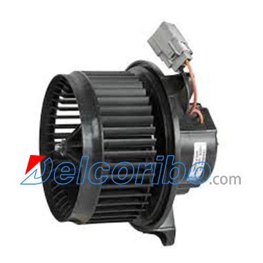 Blower Motors 8A8Z19805A, FOUR-SEASONS 76978 for FORD FLEX 2009