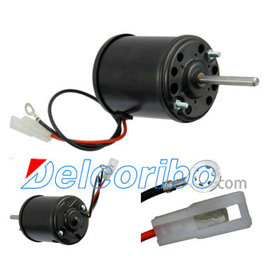 176114, 176116, 19189114, 3949388, 4379RD559070, JEEP Blower Motors