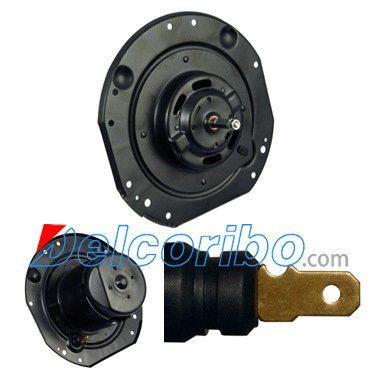 176110, 19189218, 301015, 301075, 4761520, 4856627, 56001449, JEEP Blower Motors