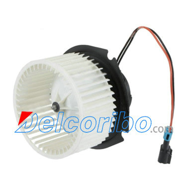 FOUR-SEASONS 75089 for JEEP Blower Motors