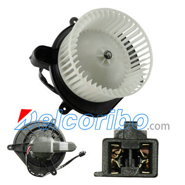 5143099AA, 5143099AB, 68020234AA, 68020234AB, JEEP Blower Motors