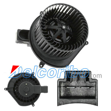 68003996AA, FOUR-SEASONS 75770 DODGE Blower Motors