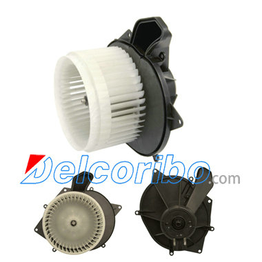 FOUR-SEASONS 75795 for DODGE Blower Motors