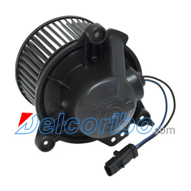 DODGE 4885326AA, FOUR-SEASONS 76917 Blower Motors