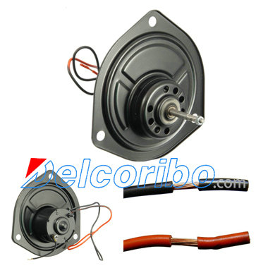 TOYOTA 19189268, 3094937, 4266007, 8710414070, Blower Motors