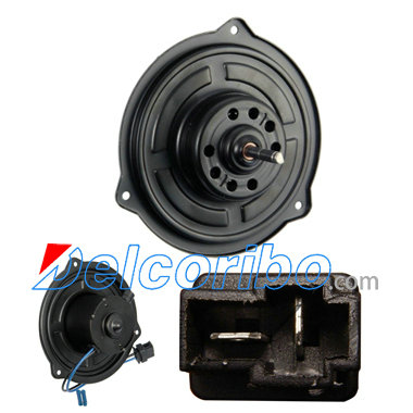 MAZDA 19189293, 8710303010, 8710332030, 88918664, Blower Motors