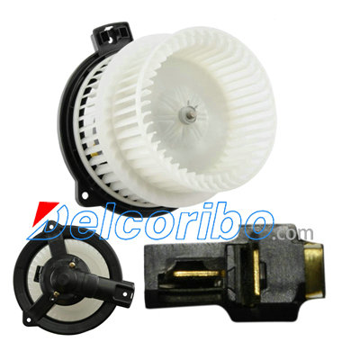 8710352080, FOUR-SEASONS 76950 SCION Blower Motors