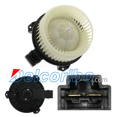 HONDA 25770668, 5191345AA, 68048905AA, 68048905AB, 72223XA00A, Blower Motors