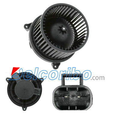 19188880, 272267S000, 272269FE0A, 27226EA010, for NISSAN Blower Motors