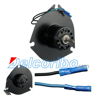 NISSAN 19189295, 2722004A00, 27220W1001, 27220W1002, Blower Motors