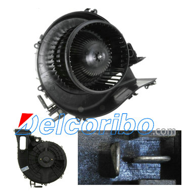 227257Y000, 272257Y000, 272258J000, 272258J100, NISSAN Blower Motors