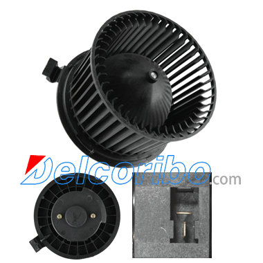 27226EE91A, 27226EE91B, 27226EE91C, NISSAN Blower Motors