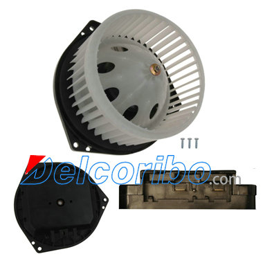 INFINITI 27220AR200, 272251EA0A, 27225AM600, 27225AM610, Blower Motors