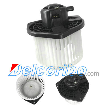 MITSUBISHI 7802A135, 7802A218, 7802A238, 7802A239, 7802A277, 7802A356, Blower Motors