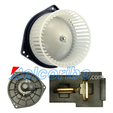 MITSUBISHI MR568593, MR996982, Blower Motors