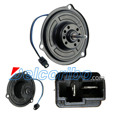 MAZDA 19189082, 8710412210, 88918621, F02Z18527A, Blower Motors