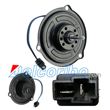 MAZDA 19189168, 8710412150, 8710412170, 8710424020, Blower Motors