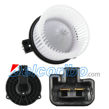 MAZDA DD2F61B10, FOUR-SEASONS 75086 Blower Motors