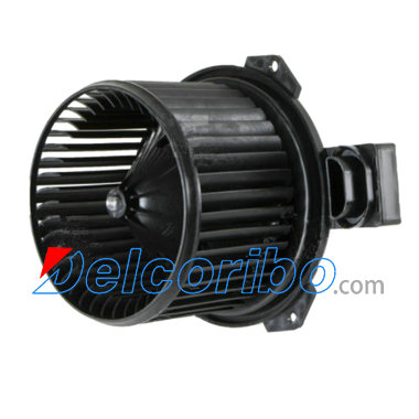 Blower Motors TD1161P80, TD11-61-P80 for MAZDA CX-9 2007-2015